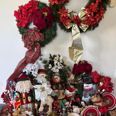 Country Christmas Decor