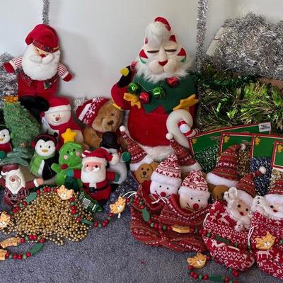 Modern Christmas Decor With Hallmark