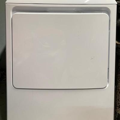 GE® 7.2 CU. FT. CAPACITY ALUMINIZED ALLOY DRUM ELECTRIC DRYER