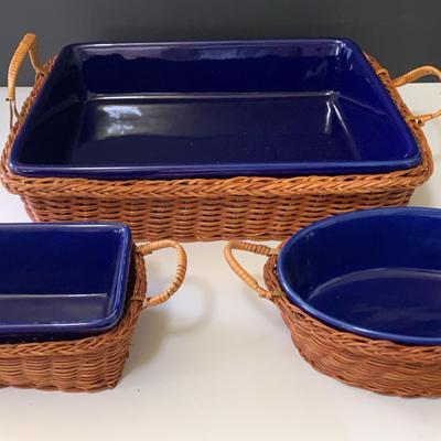 “Temp-Tations…Presentable Ovenware”