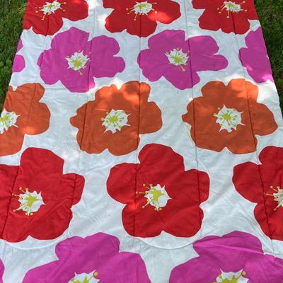 Marimekko Cotton Comforter 