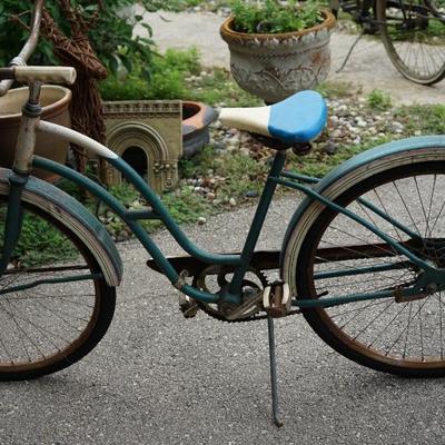 needs restoration