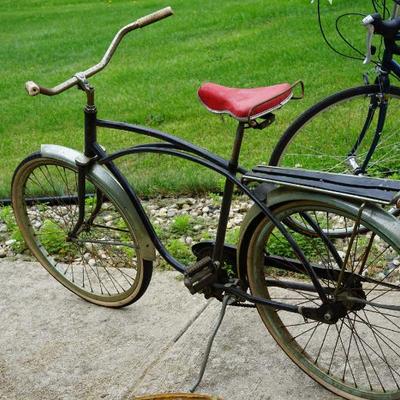 needs restoration