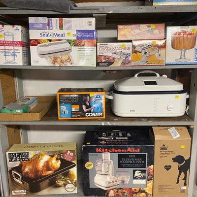 KitchenAid only is Sold