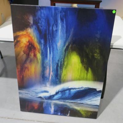 Sale Photo Thumbnail #28: print on stretched canvas