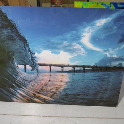 Sale Photo Thumbnail #25: high gloss print on metal