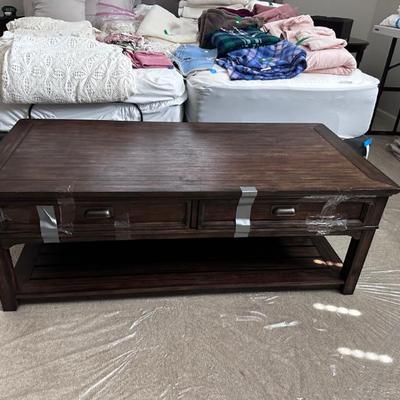 Sale Photo Thumbnail #221: Flexstone coffee table