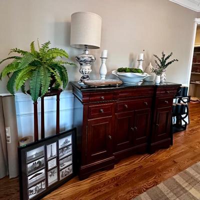 Sale Photo Thumbnail #11: Sideboard by Heritage