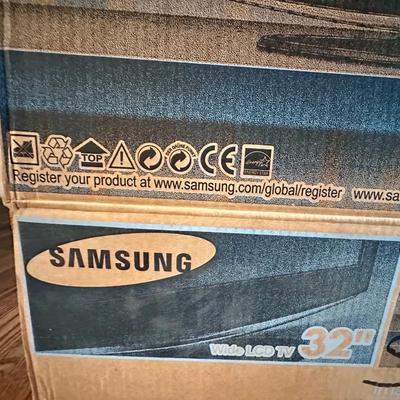 Sale Photo Thumbnail #20: NIB Samsung TV