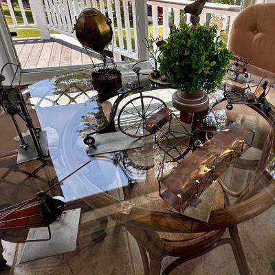 Sale Photo Thumbnail #81: Table NOT for sale….just items on top