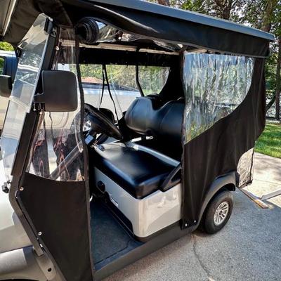 Sale Photo Thumbnail #147: 2019 club car four person