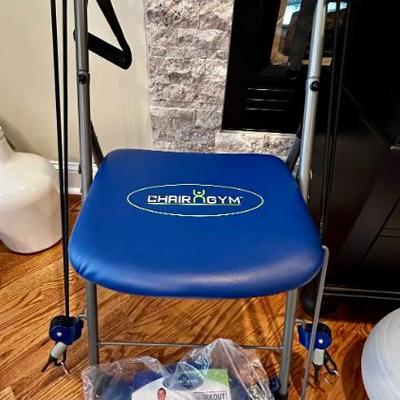 Sale Photo Thumbnail #23: Chair Gym. Two available 