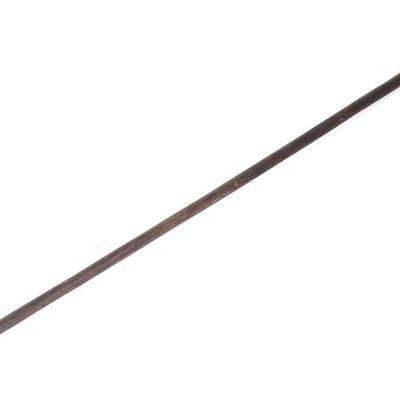 Sale Photo Thumbnail #33: Lot 32 philippines fishing spear 20th c.