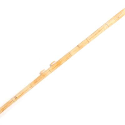 Sale Photo Thumbnail #14: Lot 13 chinese carved bone staff