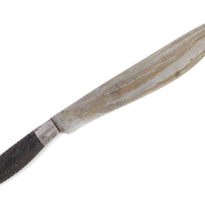 Sale Photo Thumbnail #31: Lot 30 philippines luzon bolo knife