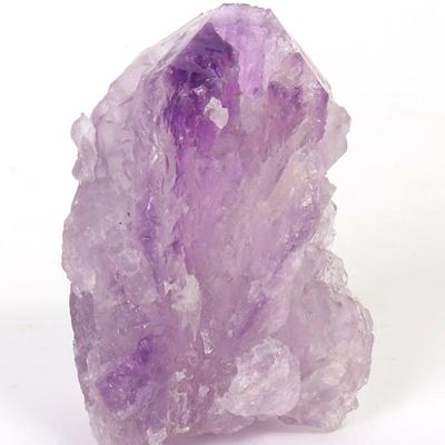 Sale Photo Thumbnail #221: Lot 220 beautiful amethyst mineral specimen