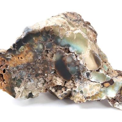 Sale Photo Thumbnail #197: Lot 196 gorgeous australian raw opal