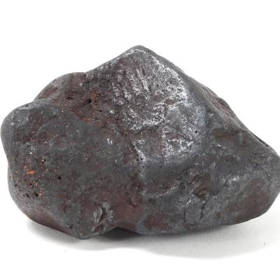 Sale Photo Thumbnail #252: Lot 251 wonderful ancient meteorite