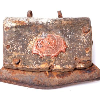 Sale Photo Thumbnail #279: Lot 278 tibetan fire starter