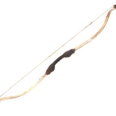 Sale Photo Thumbnail #44: Lot 43 ancient style chinese bow