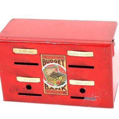 Sale Photo Thumbnail #174: Lot 173 budget bank still bank