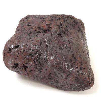 Sale Photo Thumbnail #244: Lot 243 large 5 pound ancient meteorite