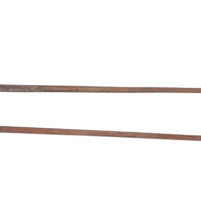 Sale Photo Thumbnail #6: Lot 5 two excavated swords