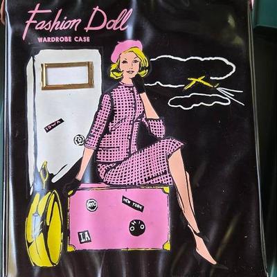 Vintage Casey & Francie Barbie Dolls 