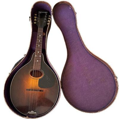 Vintage Gibson Mandolin Kalamazoo