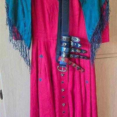 German Dirndl 
