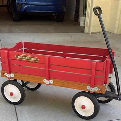 Town & Country Wagon