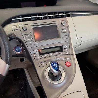 Sale Photo Thumbnail #119: 2013 Toyota Prius w/36,724 miles (4-door)