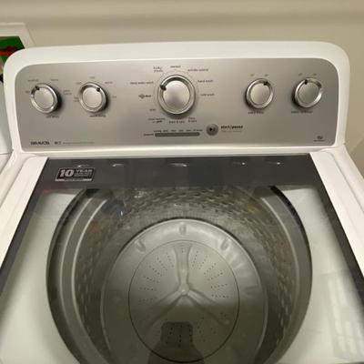 Sale Photo Thumbnail #127: Maytag washer & dryer set 2019