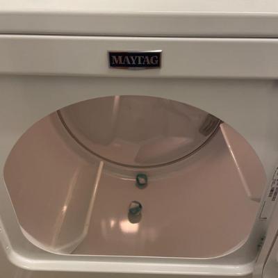 Sale Photo Thumbnail #125: Maytag washer & dryer set 2019