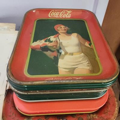 Sale Photo Thumbnail #48: vintage Coca-Cola