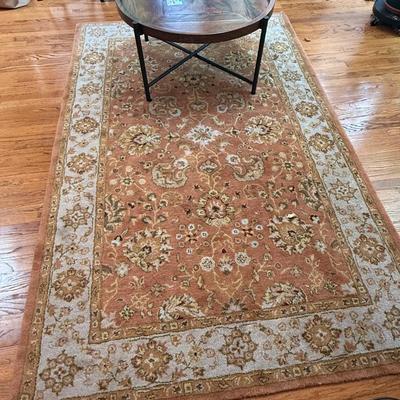 Capel Wool Rug 5 X 8’