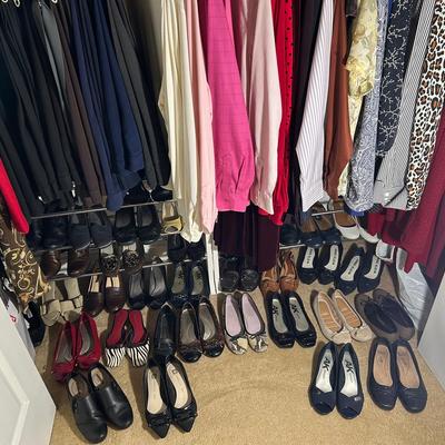 Women’s Mystery Closet - Talbots - Calvin Klein - Coldwater Creek - Anne Klein & More 