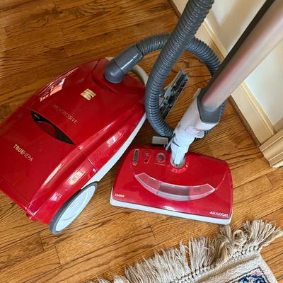 Kenmore Progressive Vacuum