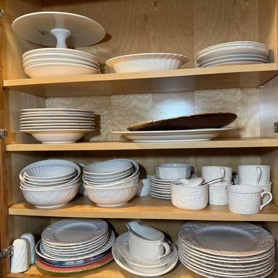 Cabinet Mystery Lot