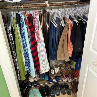 Women’s Mystery Closet Lot