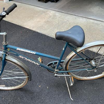 Schwinn Suburban 26” 3 Speed Bicycle 