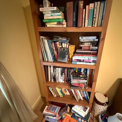 Misc Book Lot