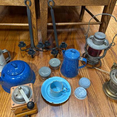 Vintage Attic Finds 