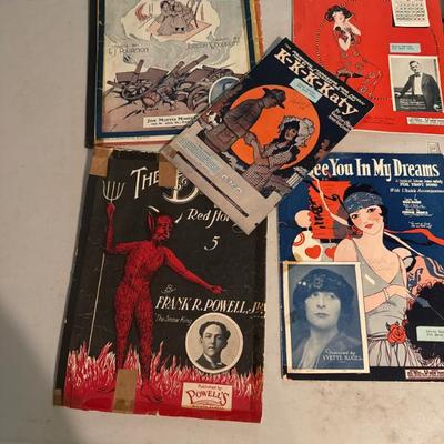 Estate sale photo