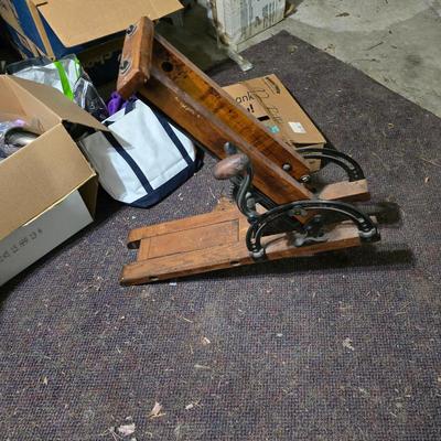 Estate sale photo