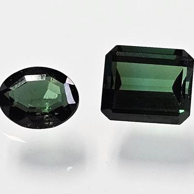 Brazilian Green Tourmaline