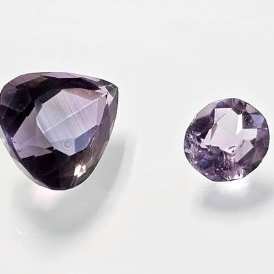 Amethyst Gemstones From Brazil