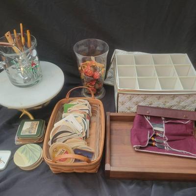 Barware And Coaster Collection 