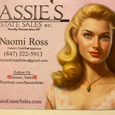 Estate sale photo