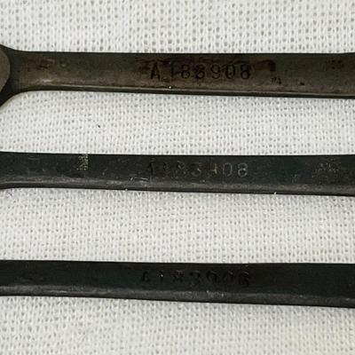 Rare WWII Machine Gun Wrench’s 